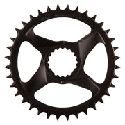 FSA, Comet DM Megatooth, Chainring, Teeth: 36, Speed: 11, BCD: Direct Mount, Single, Stainless Steel, Silver