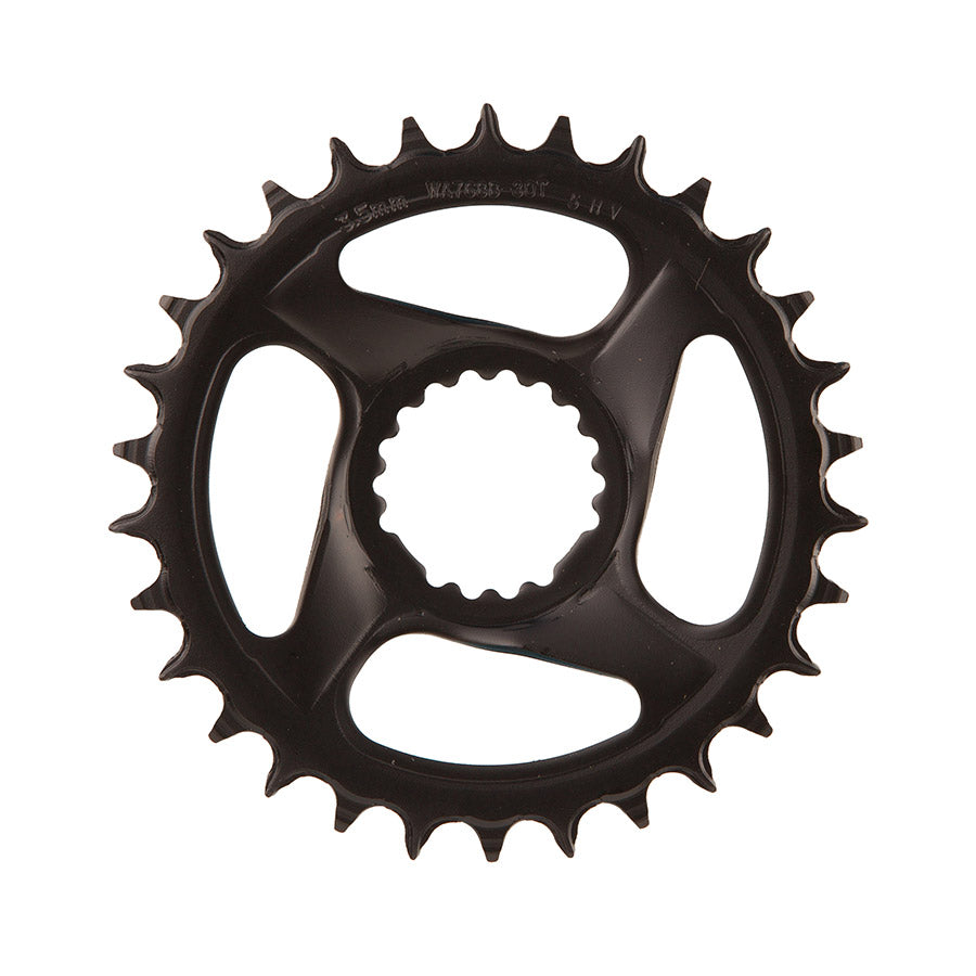 FSA, Comet DM Megatooth, Chainring, Teeth: 36, Speed: 11, BCD: Direct Mount, Single, Stainless Steel, Silver