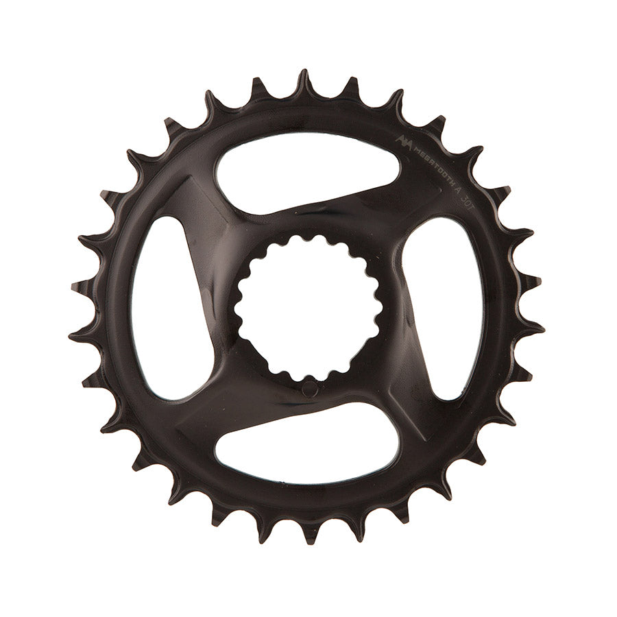 FSA, Comet DM Megatooth, Chainring, Teeth: 36, Speed: 11, BCD: Direct Mount, Single, Stainless Steel, Silver