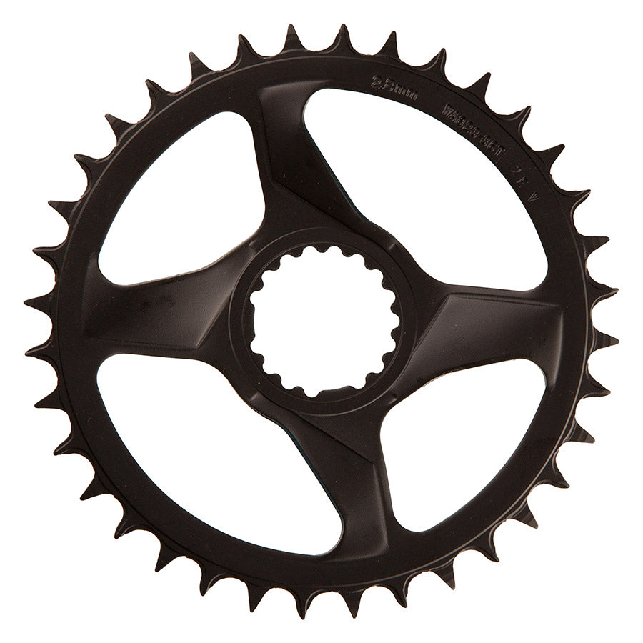 FSA, Comet DM Megatooth, Chainring, Teeth: 36, Speed: 11, BCD: Direct Mount, Single, Stainless Steel, Silver