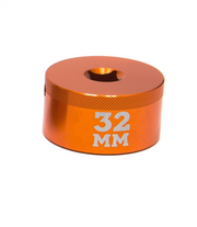 Fork Topcap Socket, 32mm V2, 3/8 Drive