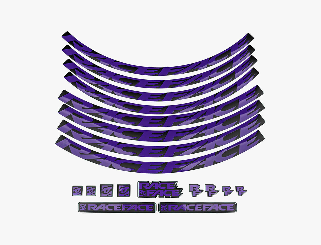 Rim Decal Kit