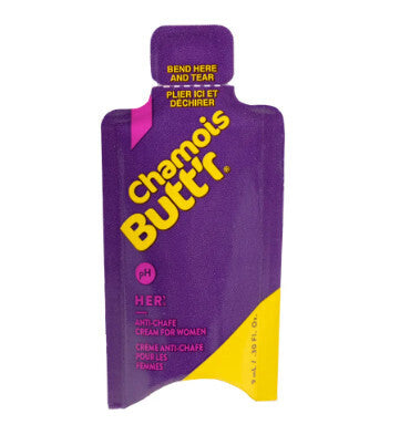 Her Chamois Butt'R