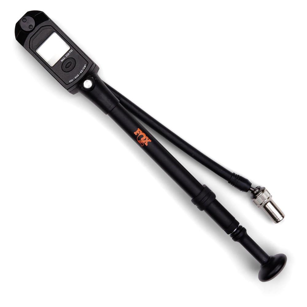 FOX Digital Shock Pump