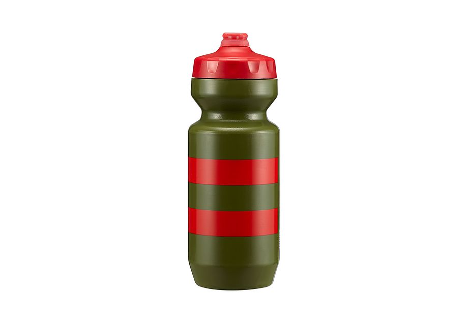 Purist Fixy 22oz - Stripes Moss