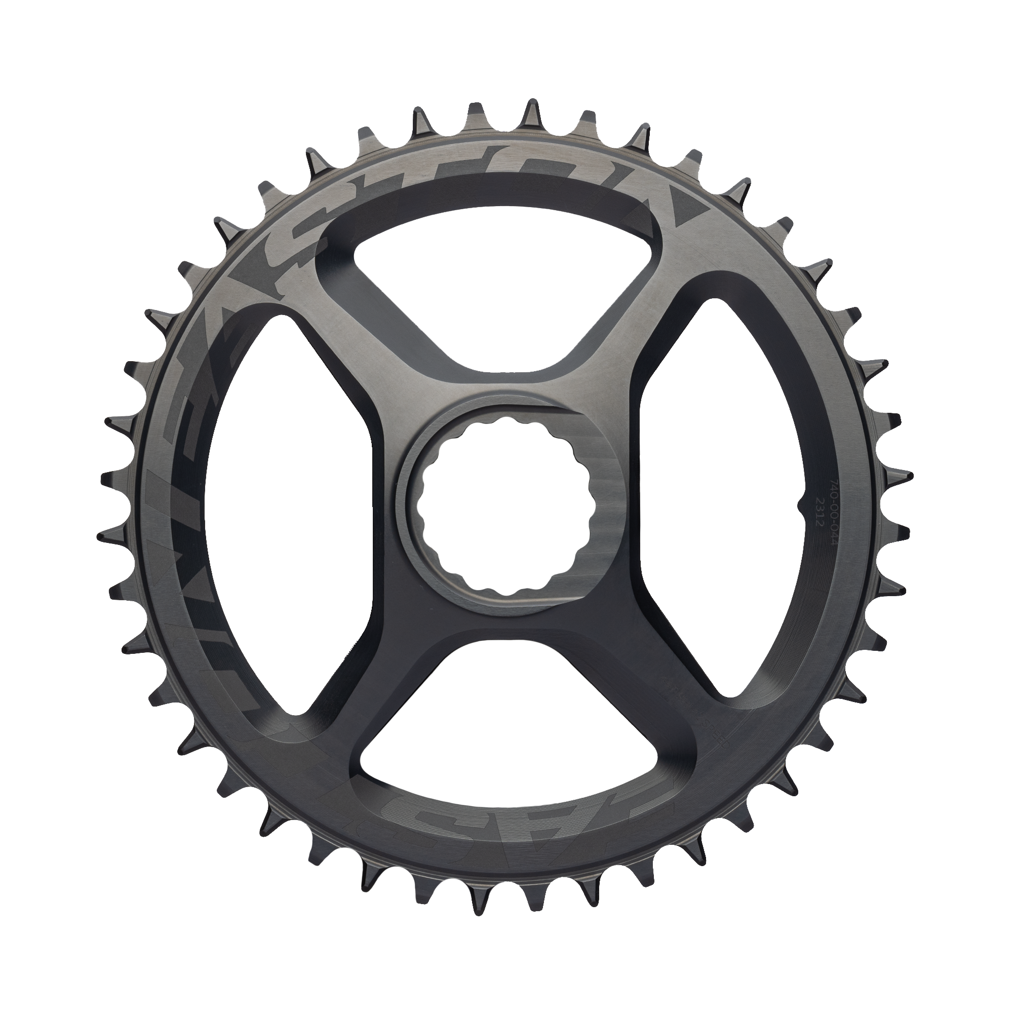 DIRECT MOUNT CHAINRING - 1X – SHI 12 SPD GRAVEL & ROAD