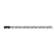 SRAM, XX Eagle T-Type Flattop, Chain, Speed: 12, Links: 126, Silver