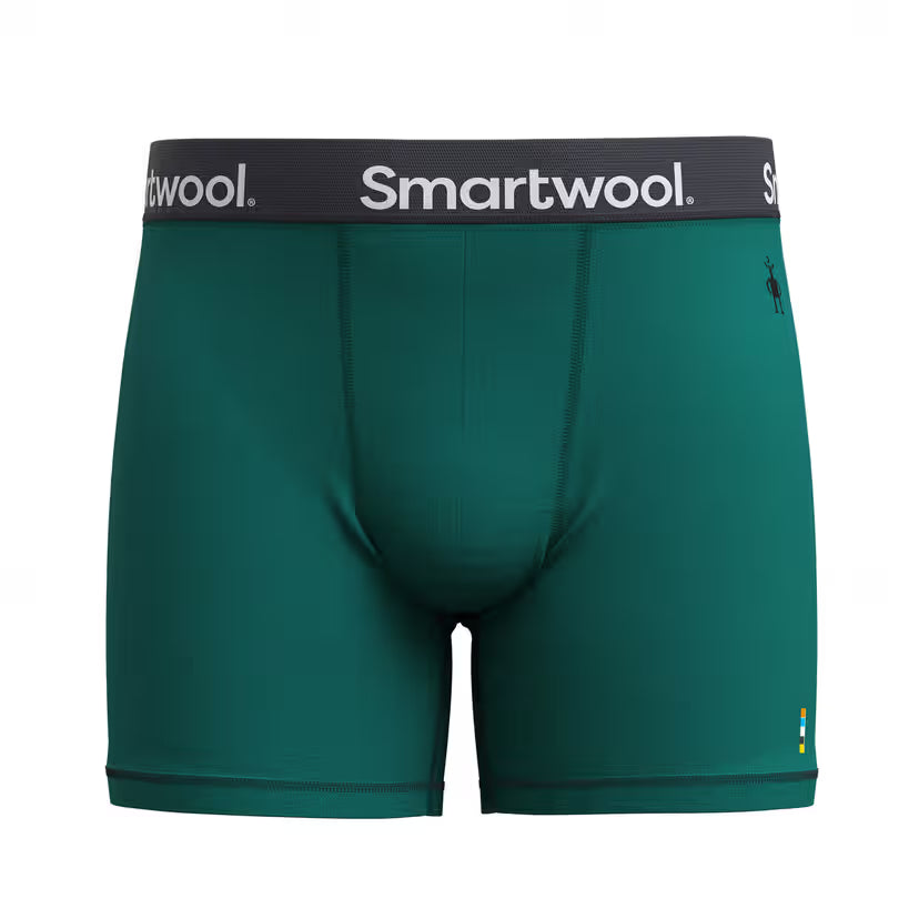 Mens Everyday Merino Boxer Brief Boxed