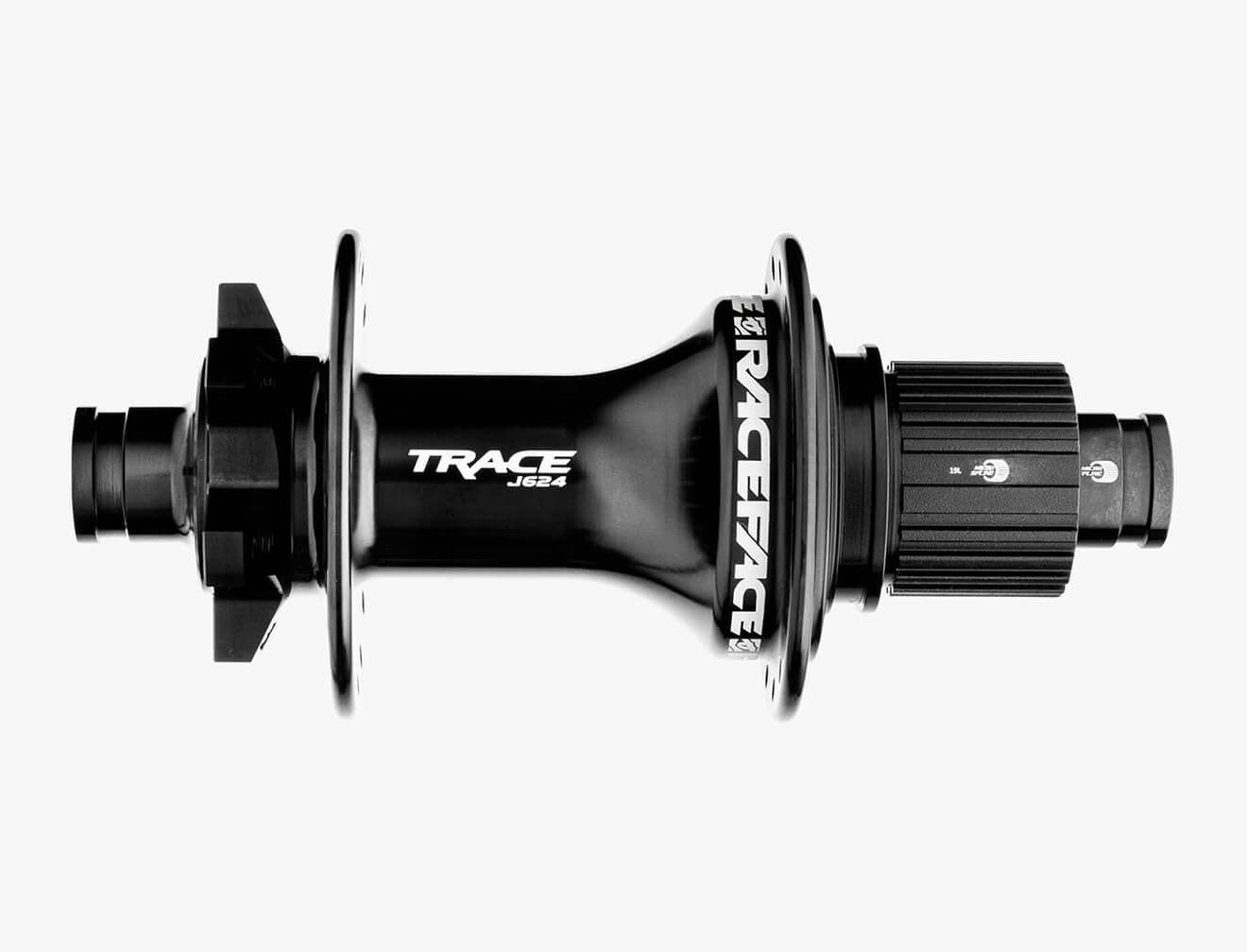 Trace J-Bend Hub