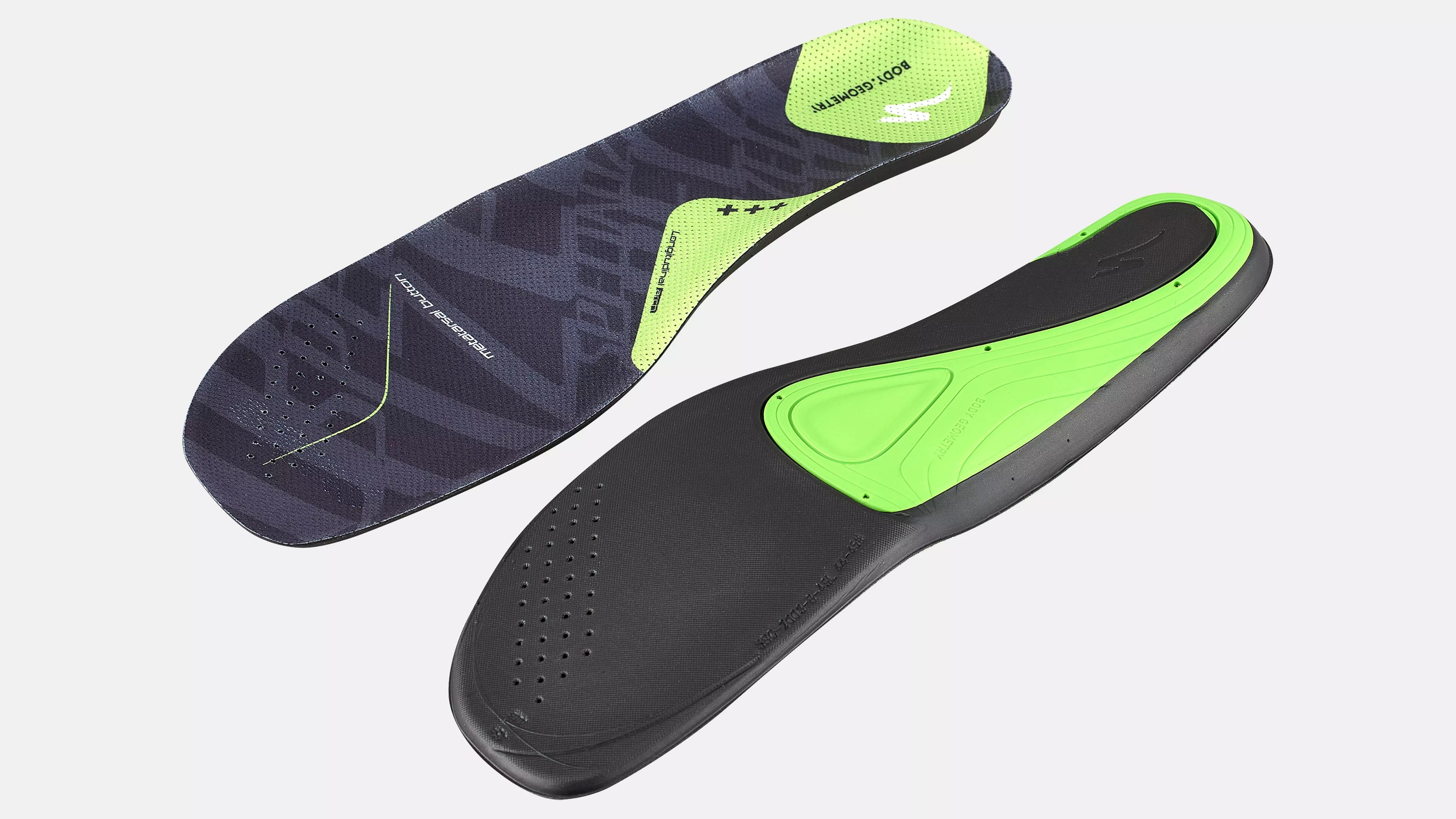Body Geometry SL Footbeds Gen 2