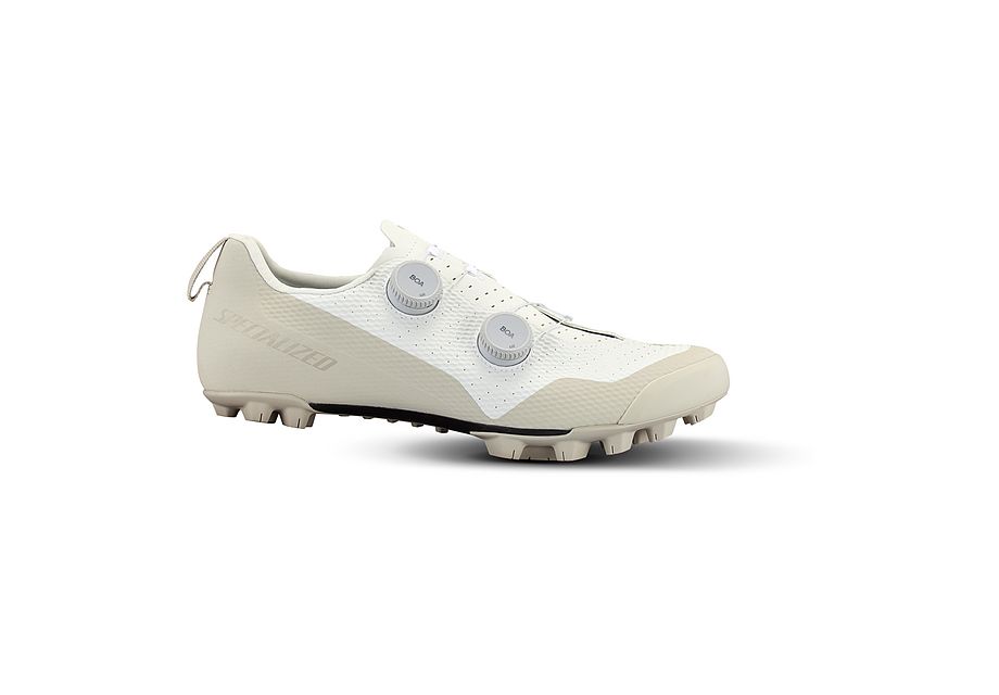 Recon 3.0 Gravel & Mountain Bike Shoe - White Mountains/Dune White