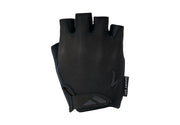 Women's Body Geometry Sport Gel Short Finger Gloves - Black