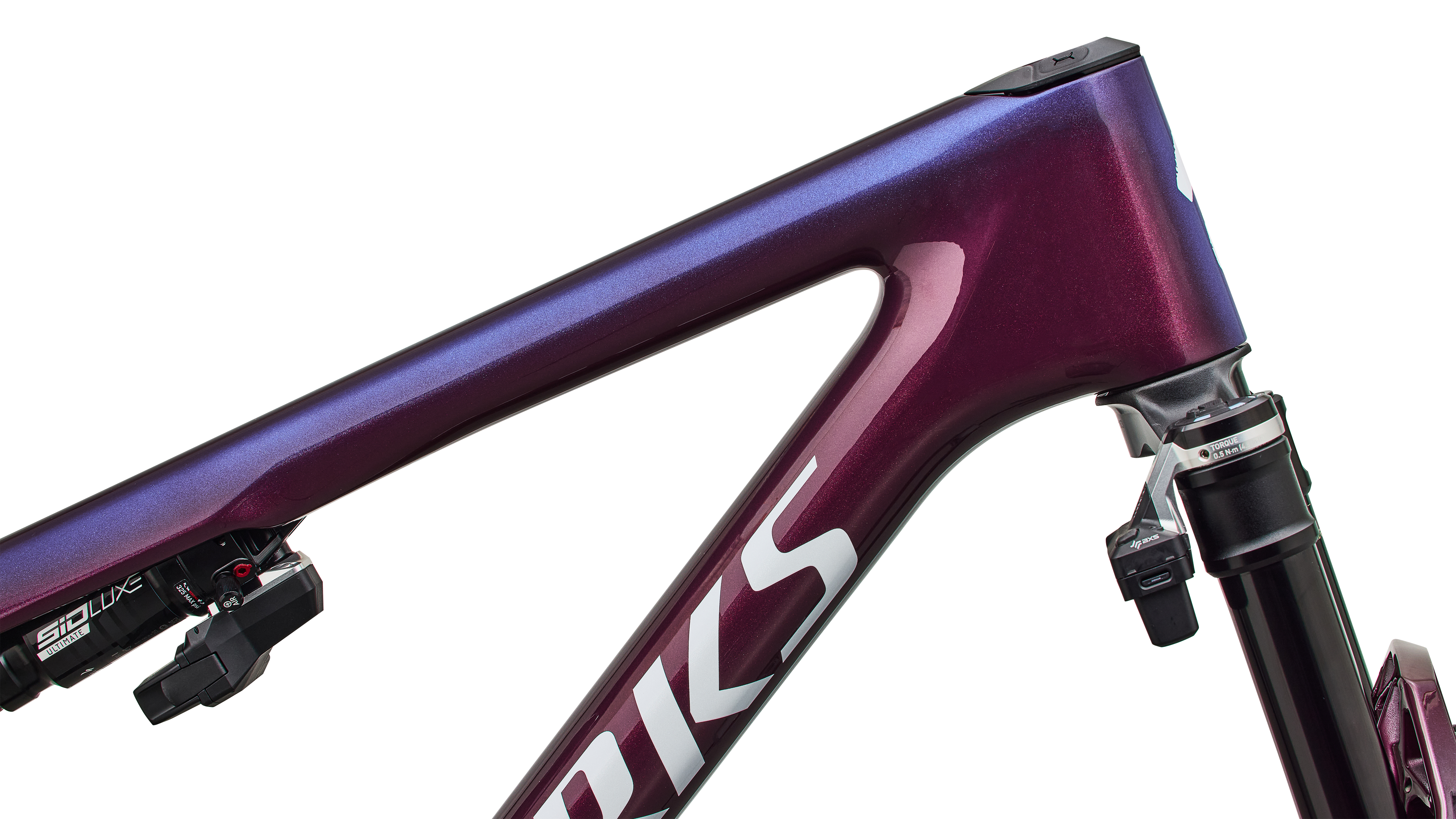 2027 | S-Works Epic 9 Frameset