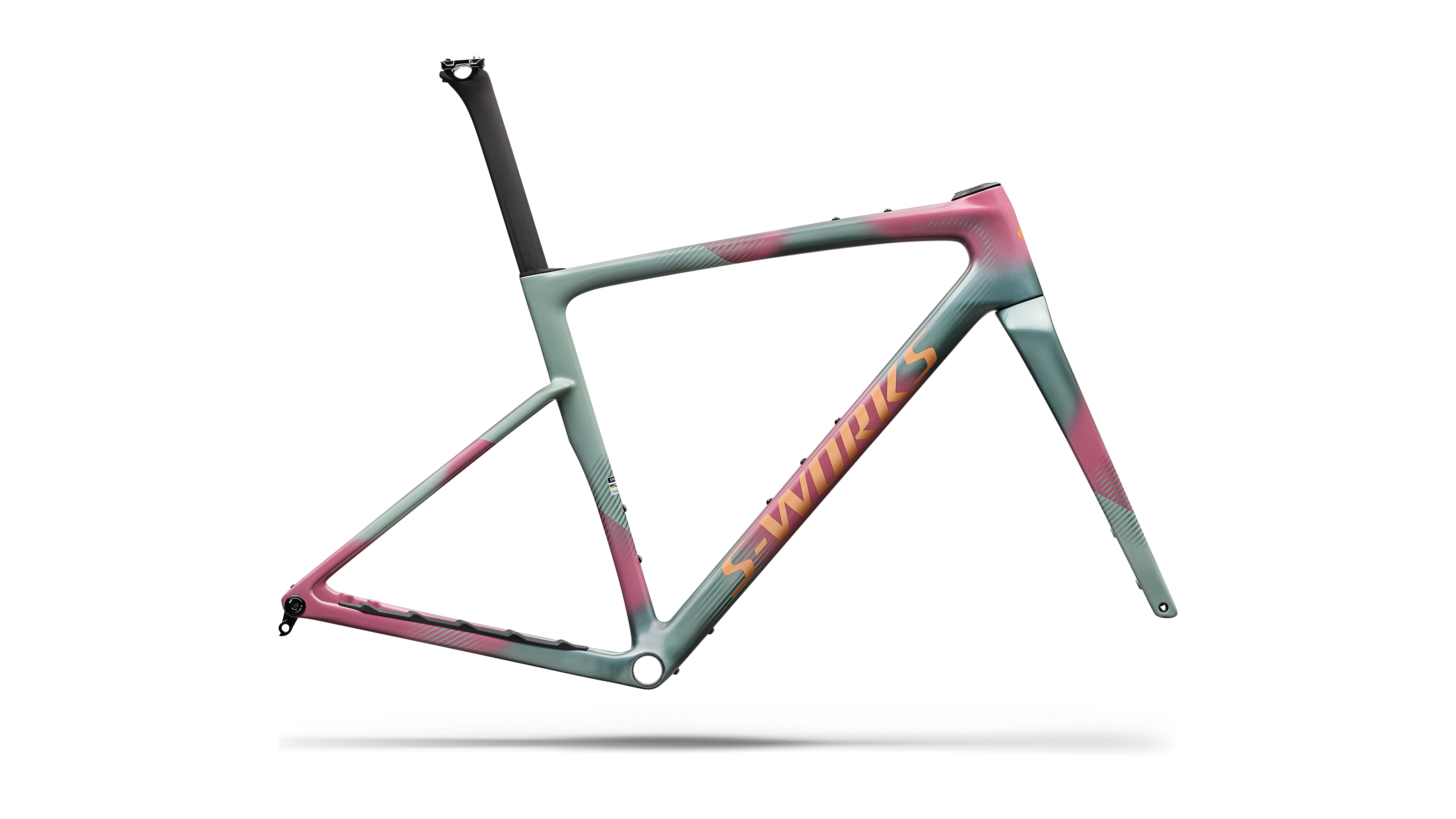 2027 | S-Works Crux 5 Frameset