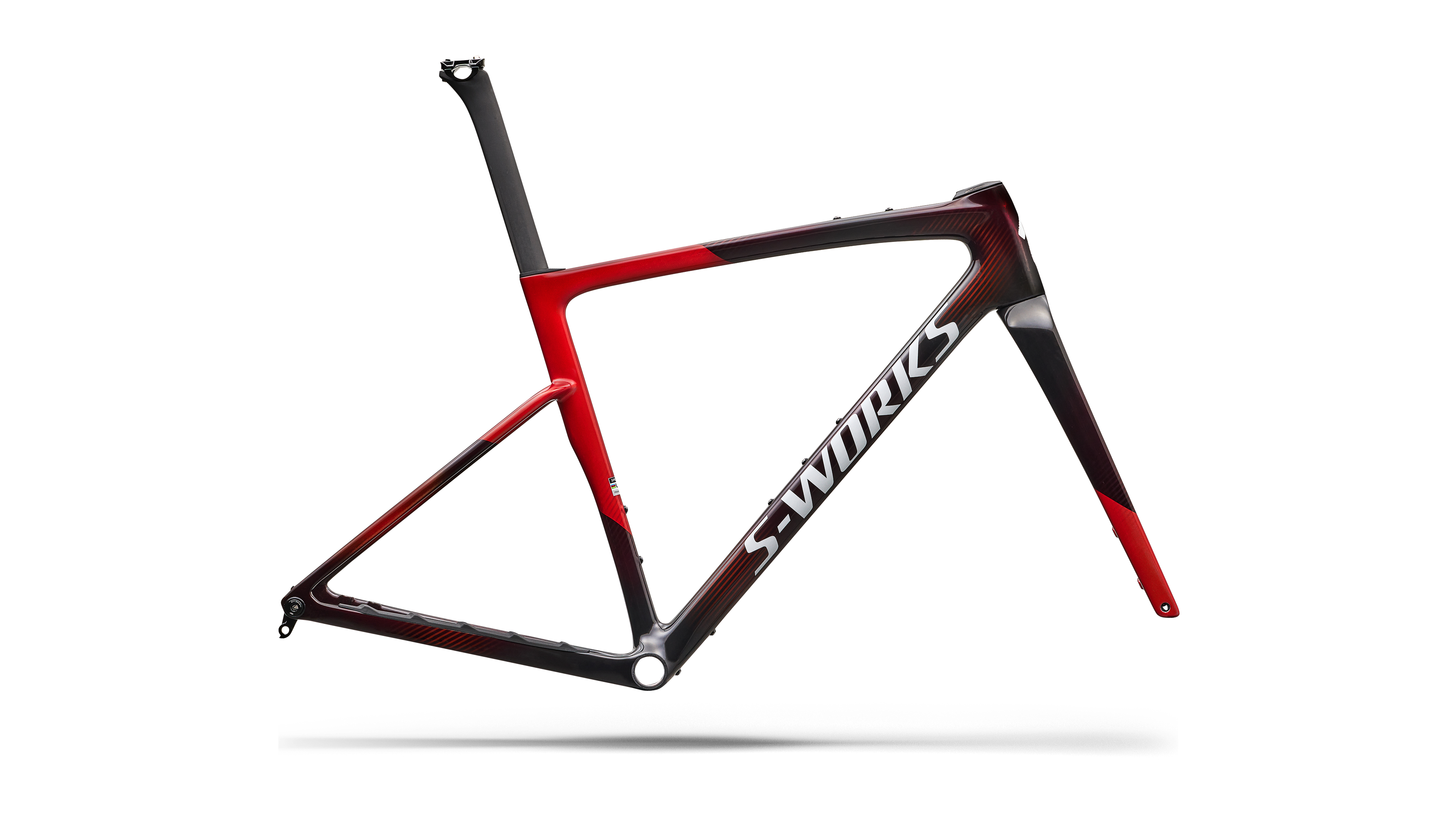2027 | S-Works Crux 5 Frameset