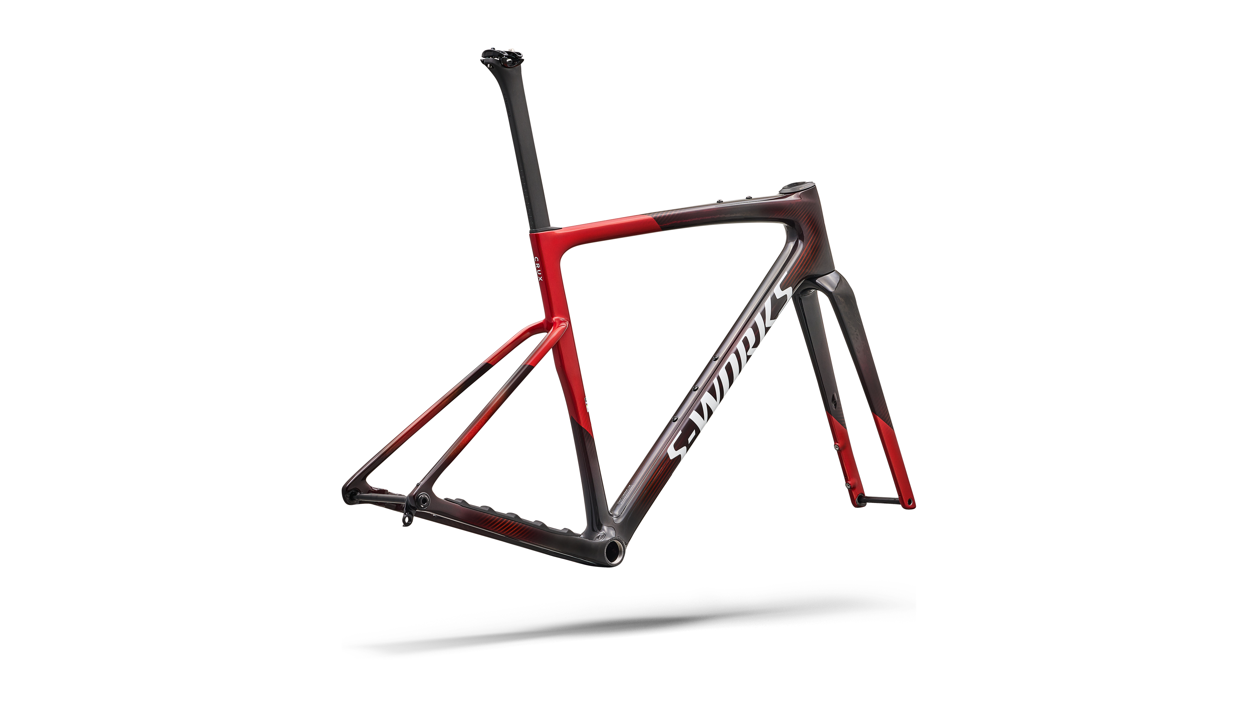 2027 | S-Works Crux 5 Frameset