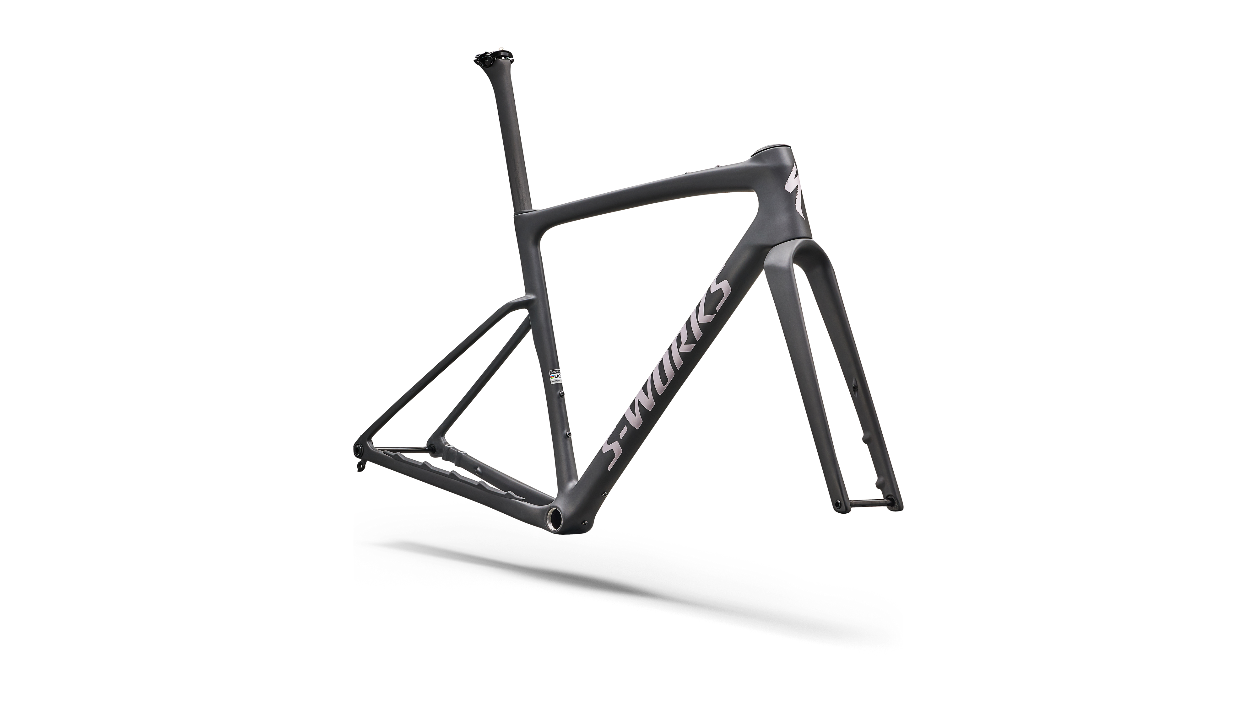 2027 | S-Works Crux 5 Frameset