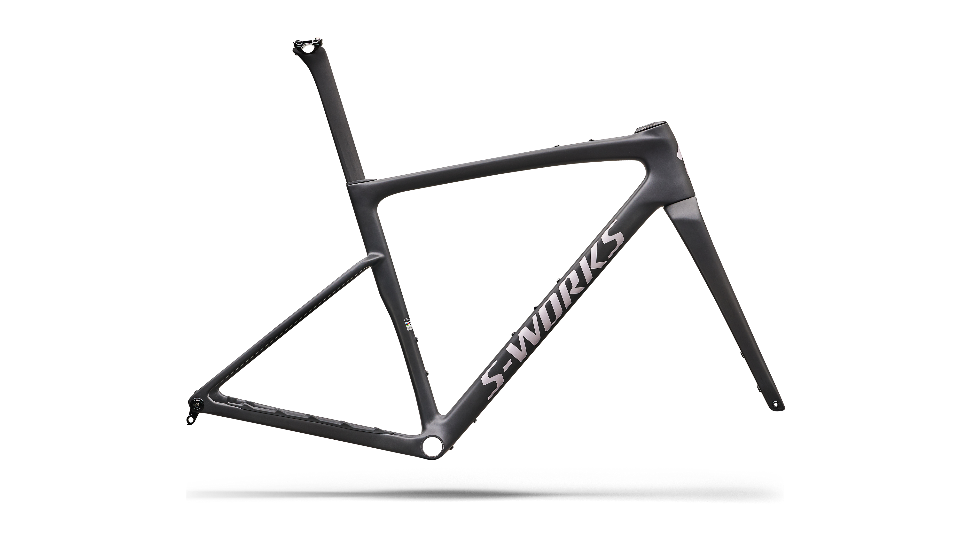 2027 | S-Works Crux 5 Frameset