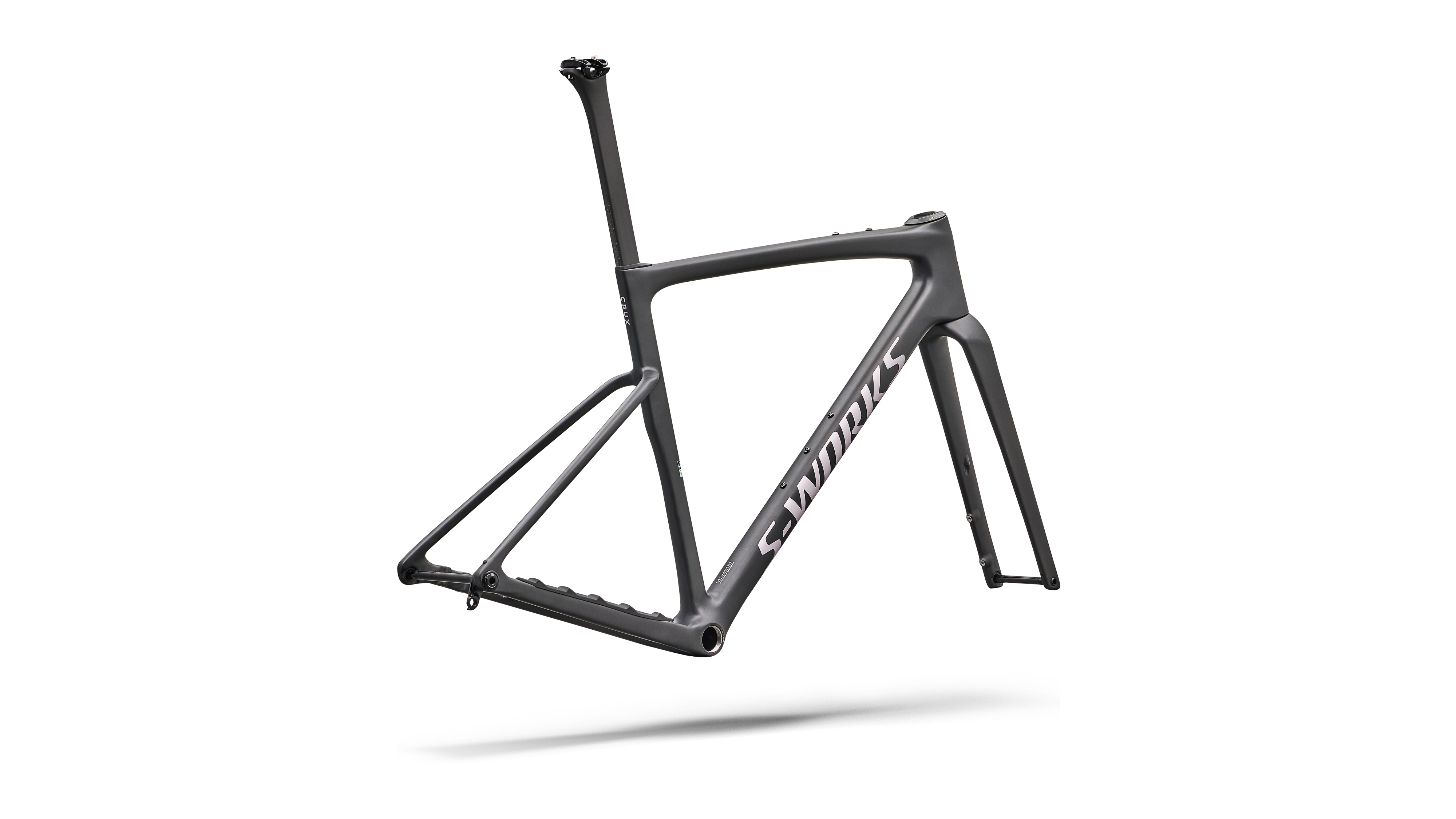 2027 | S-Works Crux 5 Frameset