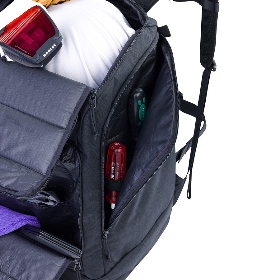 EVOC, Gear Backpack 60, Backpack, 60L, Olive