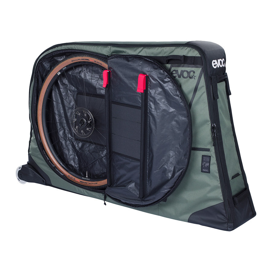 EVOC, Bike Bag, Dark Olive