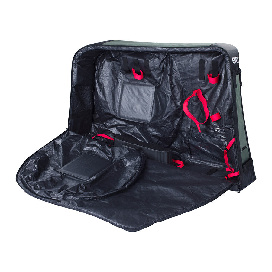 EVOC, Bike Bag, Dark Olive