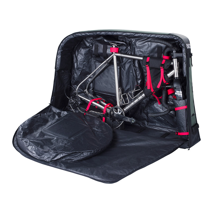 EVOC, Bike Bag, Dark Olive
