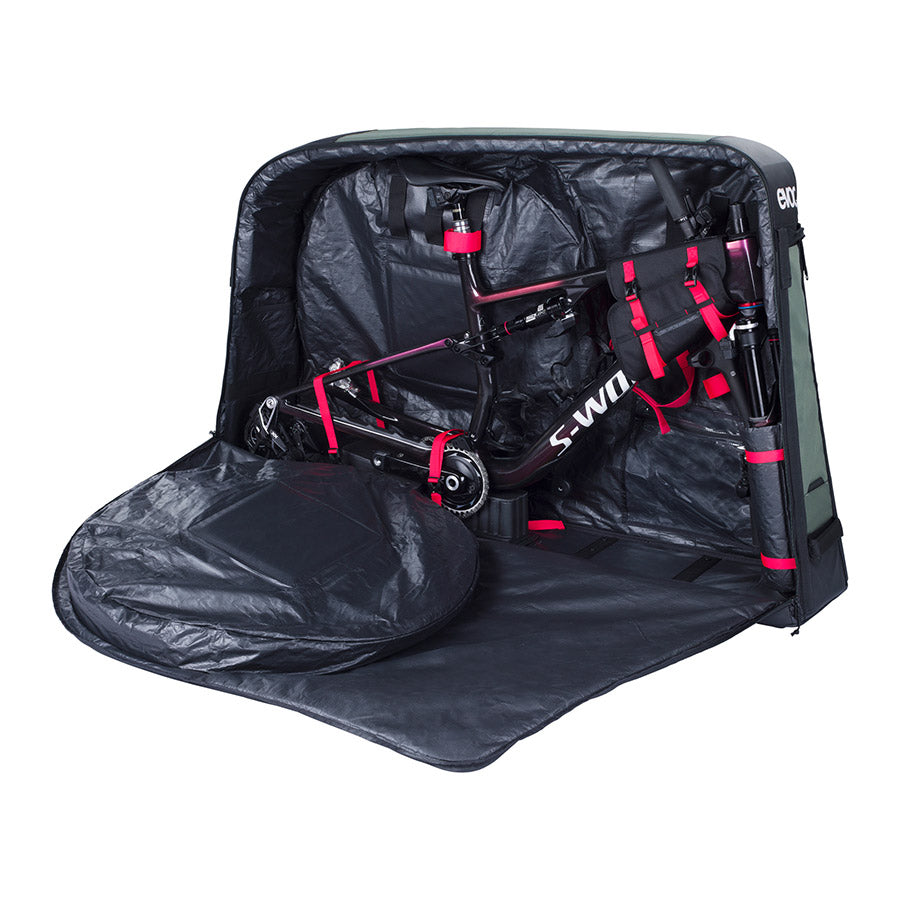 EVOC, Bike Bag, Dark Olive