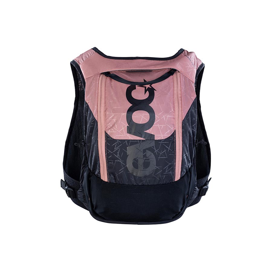 EVOC, Hydro Pro 6 + 1.5L Bladder, Hydration Bag, Volume: 6L, Bladder: Included (1.5L), Stone