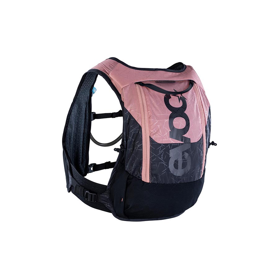 EVOC, Hydro Pro 6 + 1.5L Bladder, Hydration Bag, Volume: 6L, Bladder: Included (1.5L), Stone