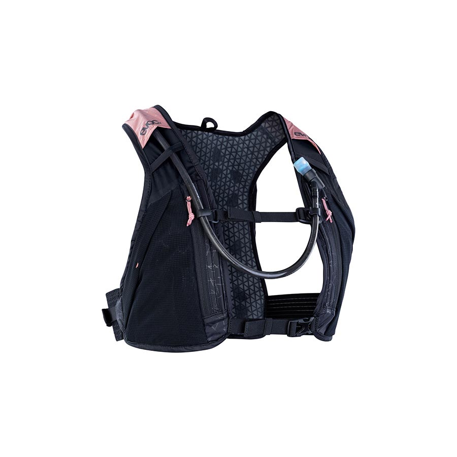 EVOC, Hydro Pro 6 + 1.5L Bladder, Hydration Bag, Volume: 6L, Bladder: Included (1.5L), Stone