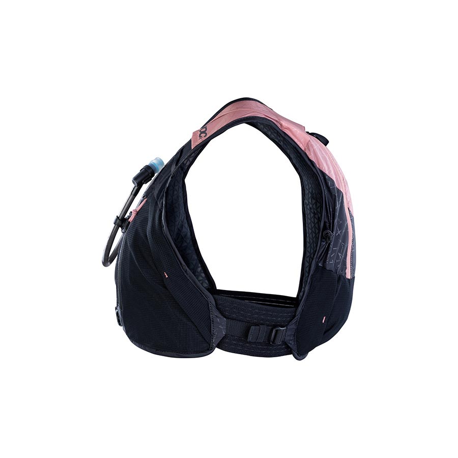 EVOC, Hydro Pro 6 + 1.5L Bladder, Hydration Bag, Volume: 6L, Bladder: Included (1.5L), Stone