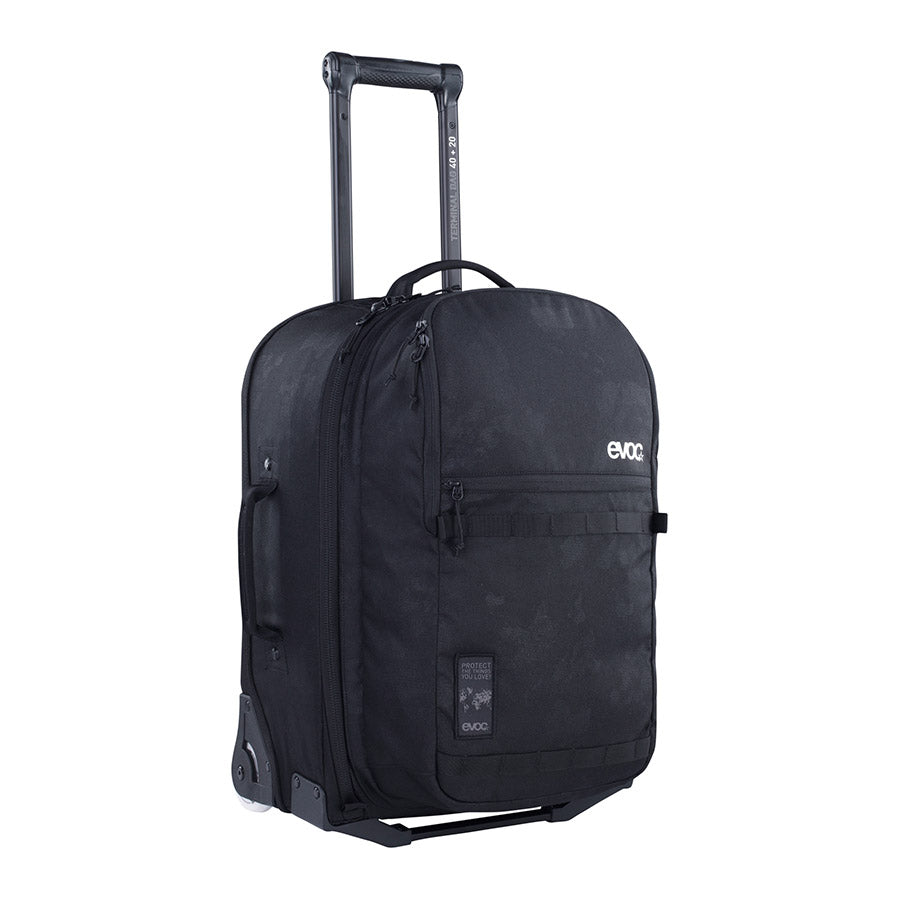 EVOC, Terminal Bag 40+20, Black