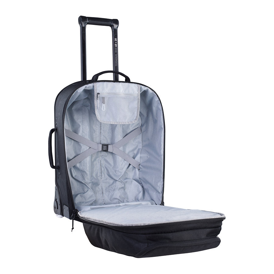 EVOC, Terminal Bag 40+20, Black