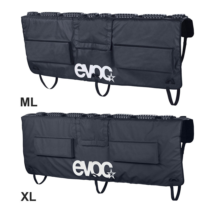 EVOC, Tailgate Pad, Tailgate Pad, Sand, M/L