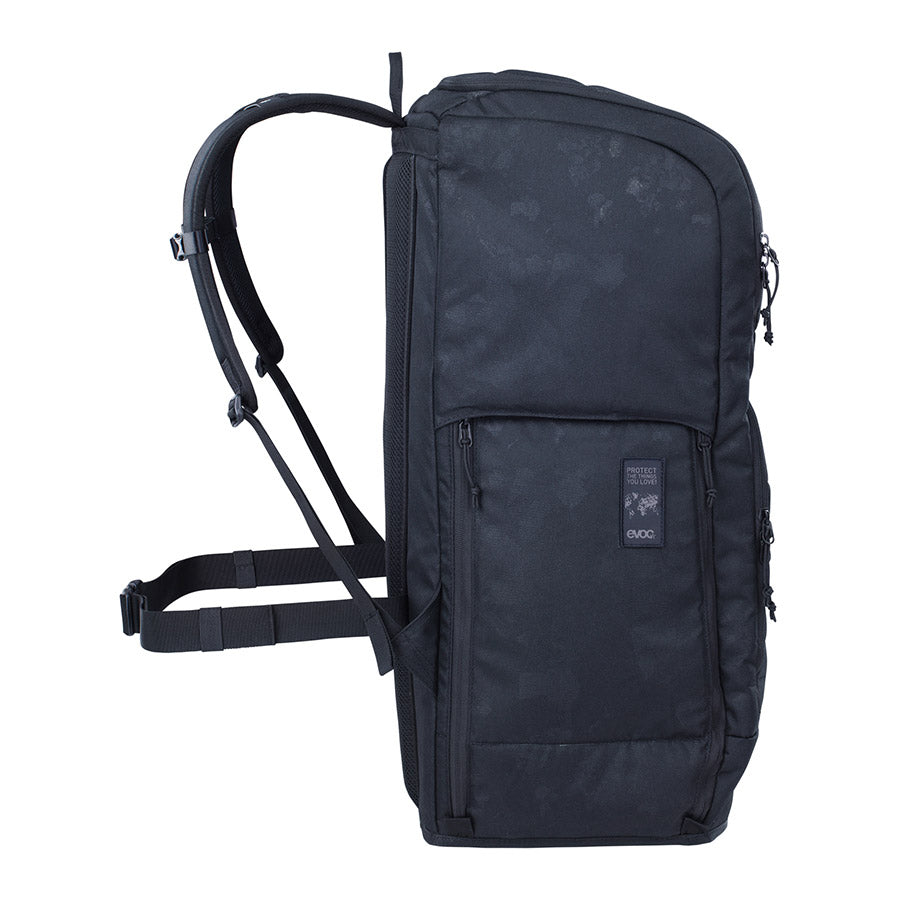 EVOC, Gear Backpack 90, Backpack, 90L, Black