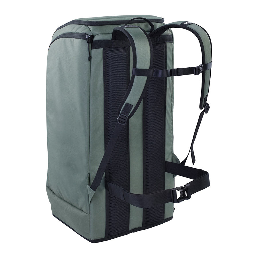 EVOC, Gear Backpack 90, Backpack, 90L, Black
