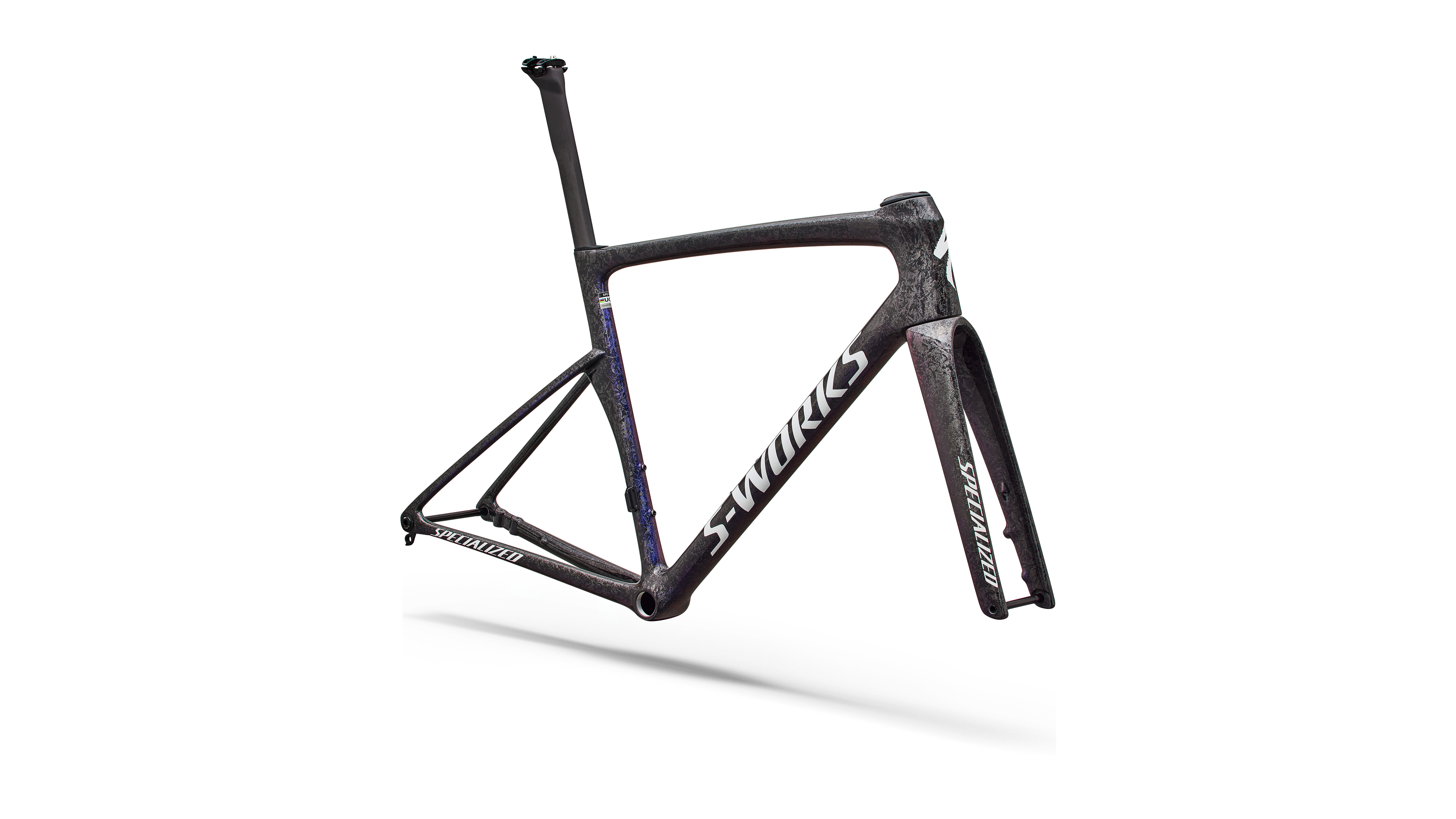 2027 | Tarmac SL9 SW Frameset