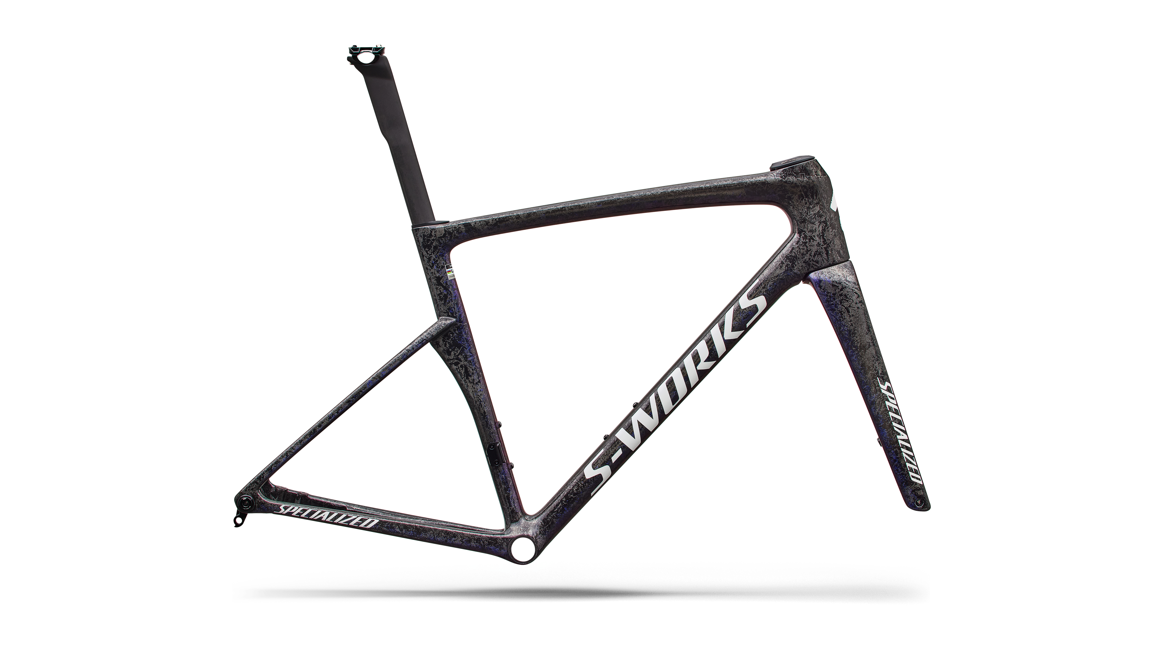 2027 | Tarmac SL9 SW Frameset