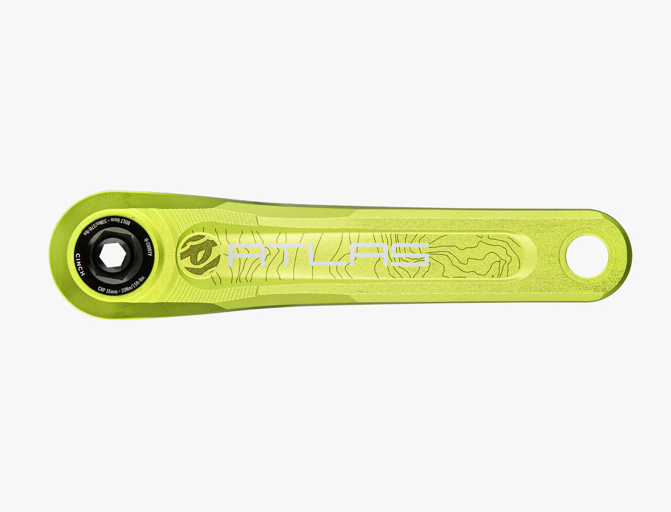Atlas Crankset