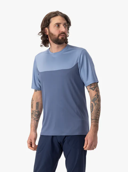 Roam Shirt SS Men's