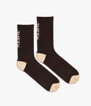 Ashlu Merino Sock - 7"