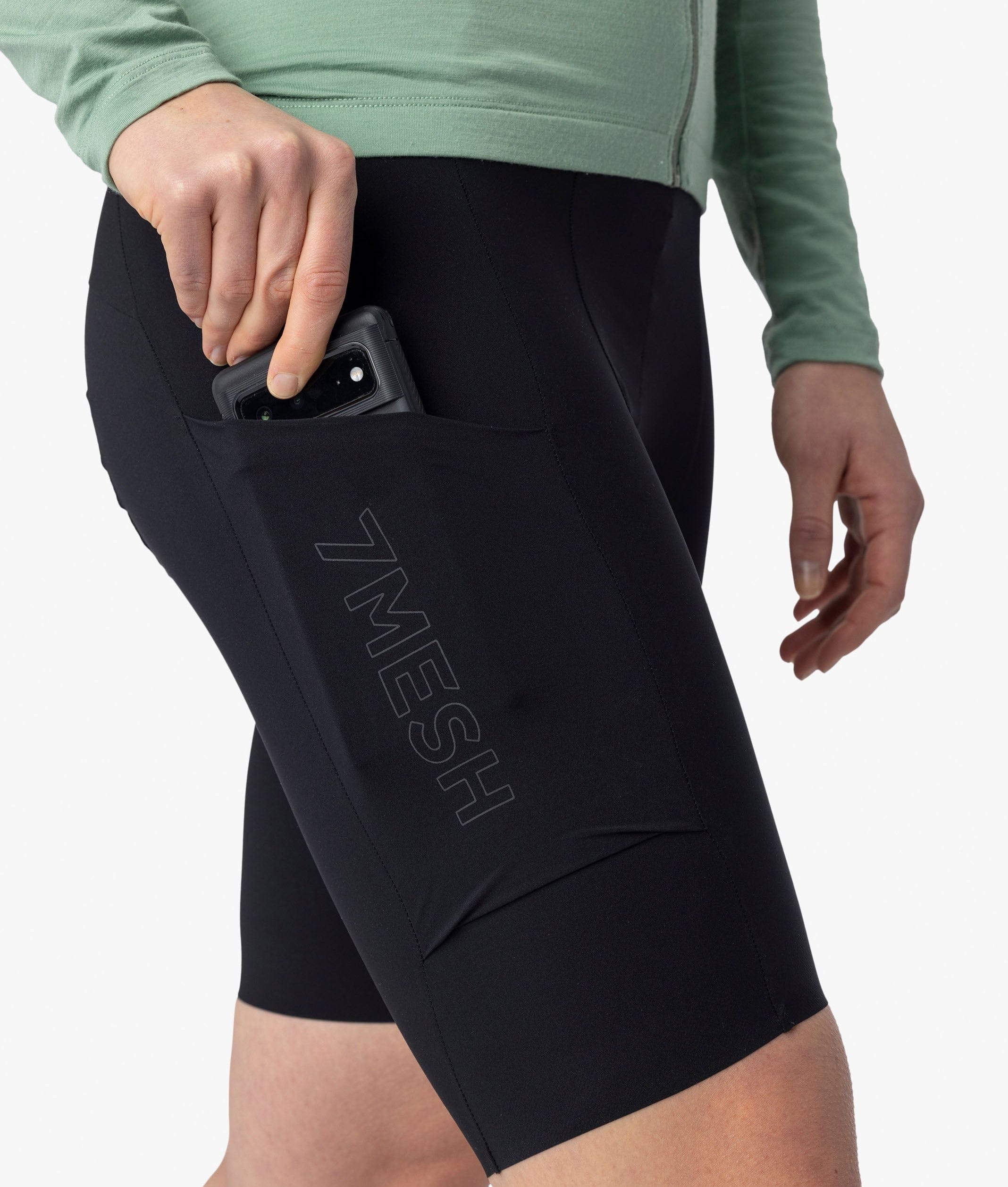 RK2 Cargo Bib Short Women's