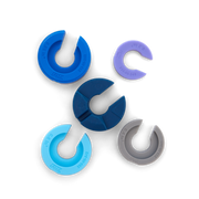 FLOAT FLOAT X/DPX2 (1/2" Shaft) Air Volume Tuning Kit