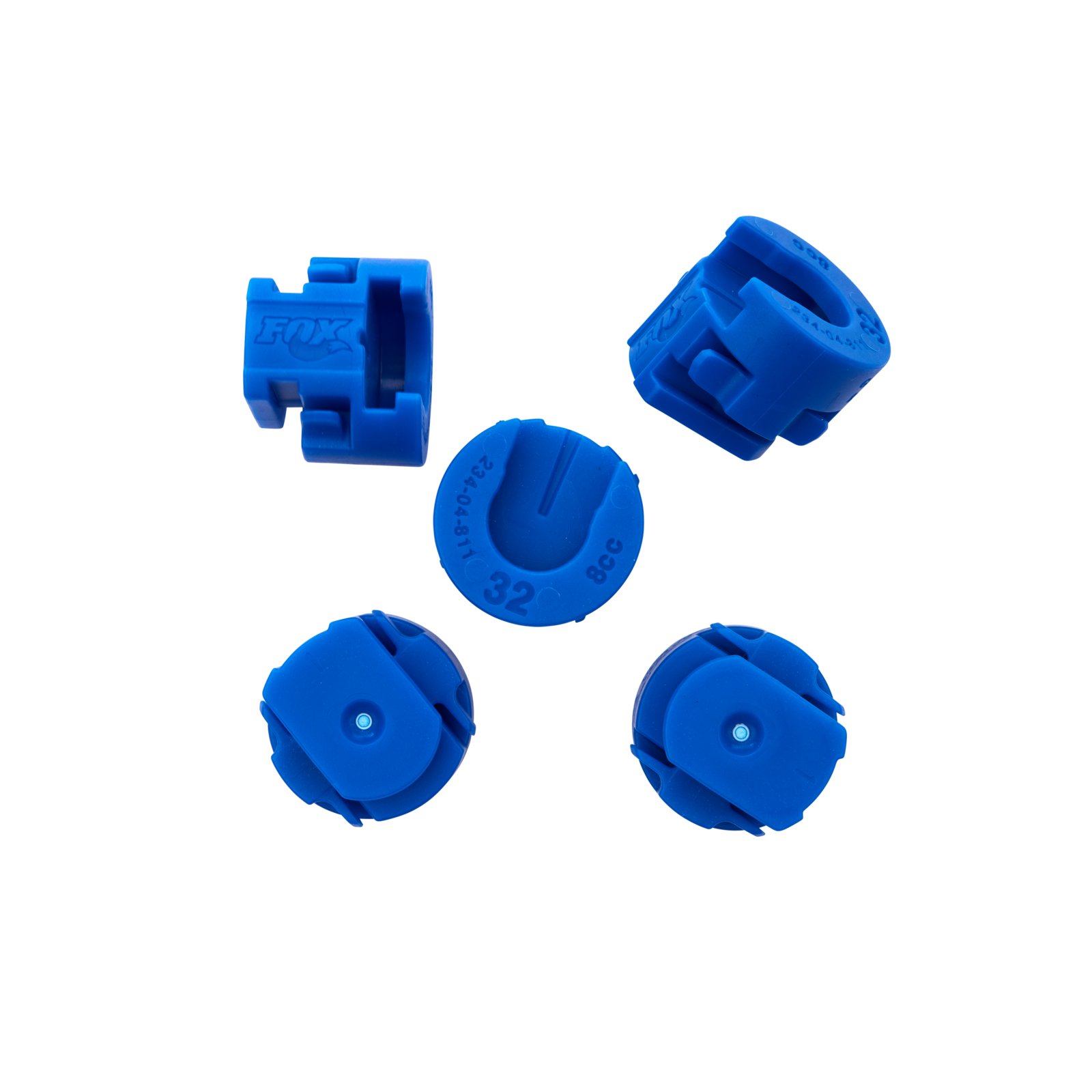 FOX Fork Volume Spacers