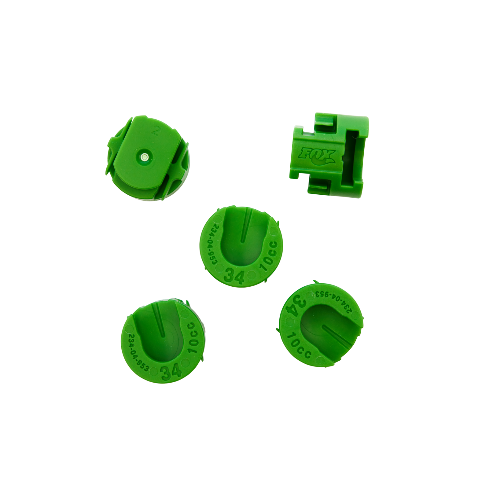 FOX Fork Volume Spacers