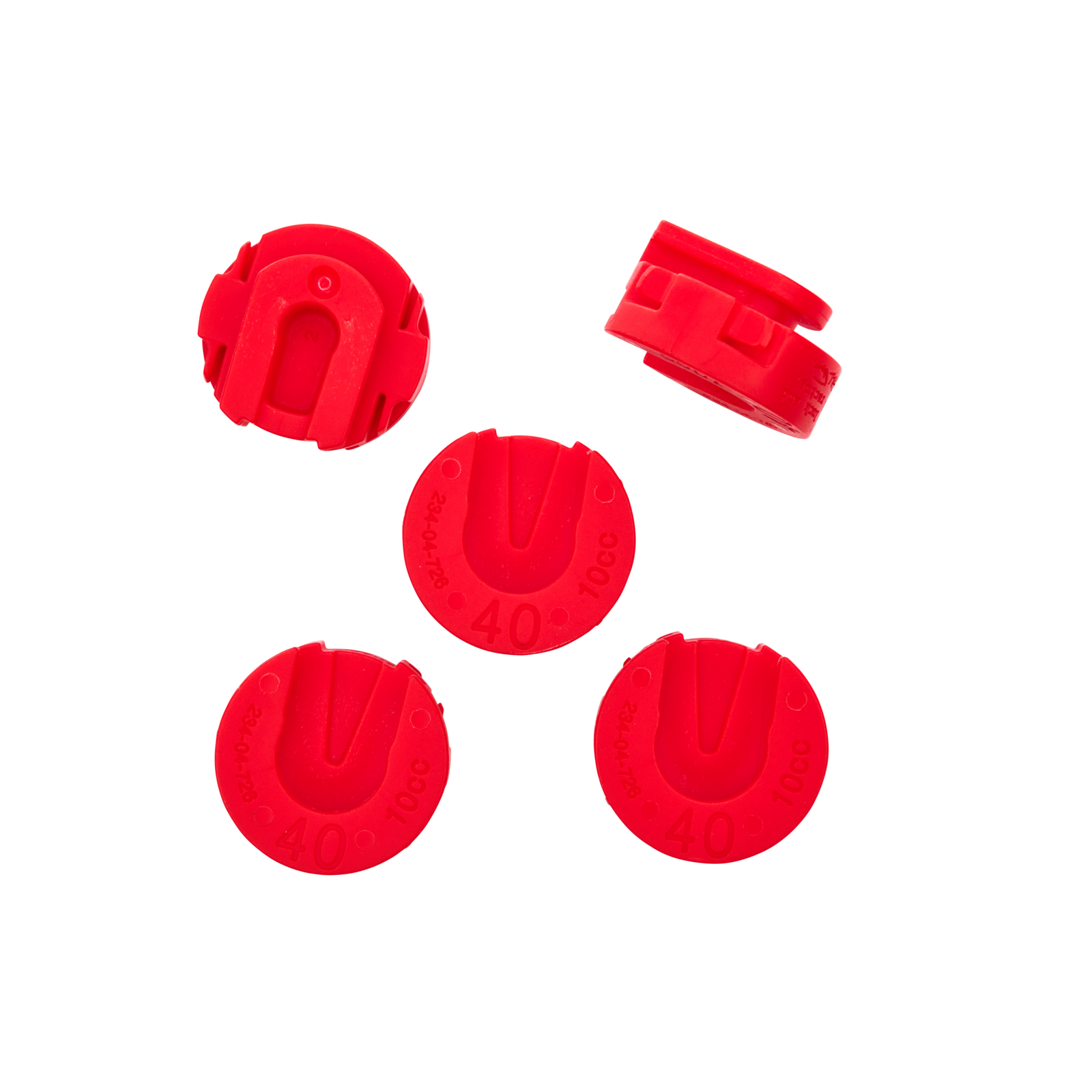 FOX Fork Volume Spacers