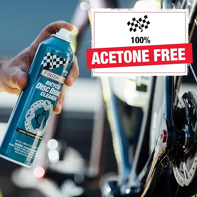 Disc Brake Cleaner 10oz Aerosol