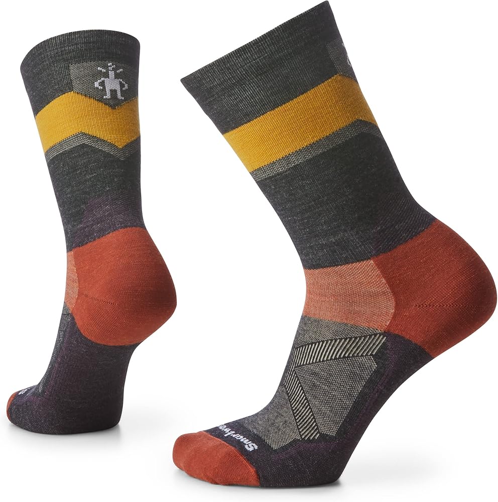 Women's Cycle Zero Cushion Crew Socks