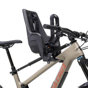 Shotgun, Pro EVO, Child Seat & Handlebar (Combo), Black